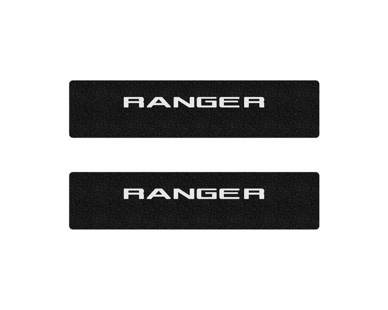 Door Sill Protection Overlays - 2019+ Ranger