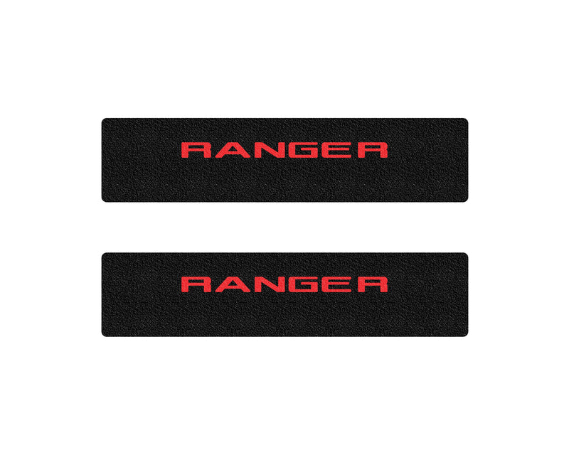 Door Sill Protection Overlays - 2019+ Ranger