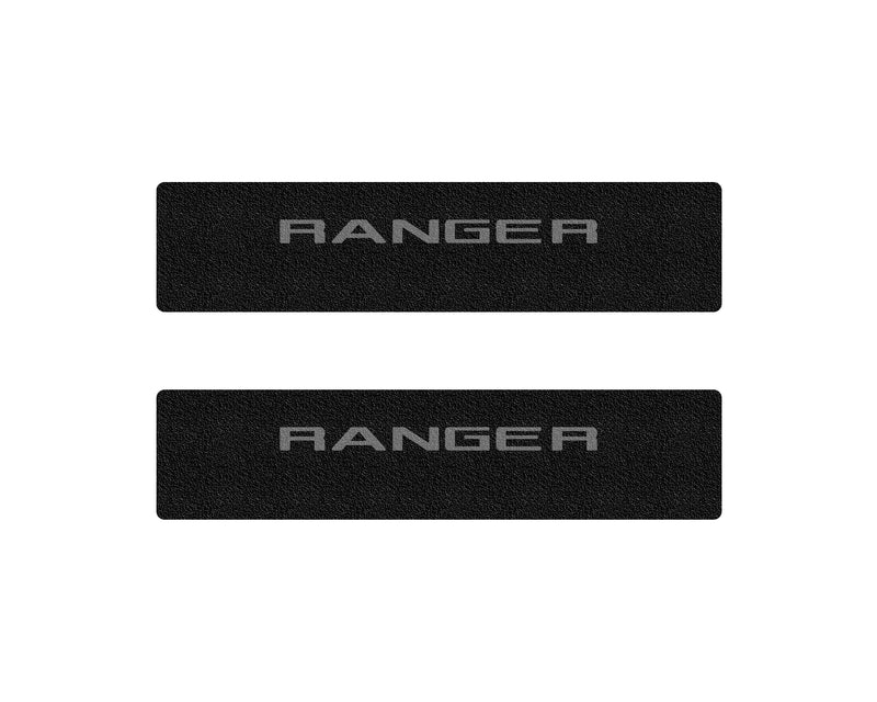 Door Sill Protection Overlays - 2019+ Ranger