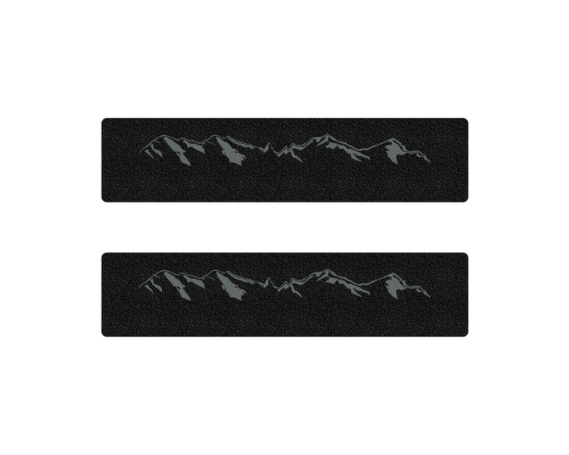 Door Sill Protection Overlays - 2019+ Ranger