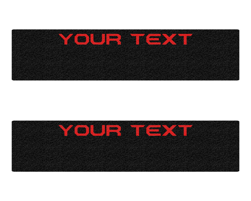 Door Sill Protection Overlays - 2019+ Ram 1500