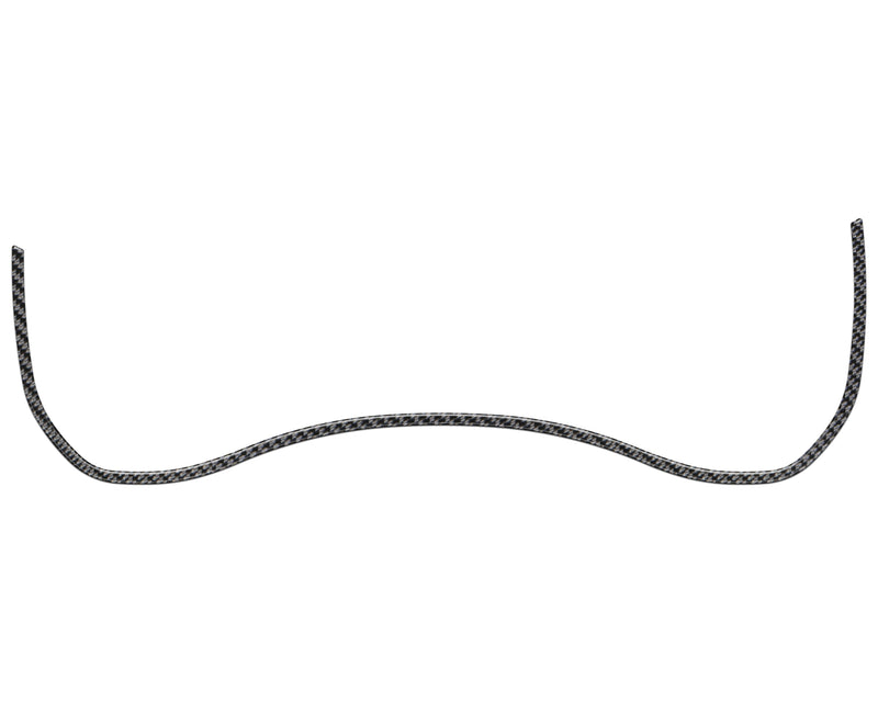 Domed Instrument Cluster Line Accent Trim - 2025+ Ram 1500/2500/3500