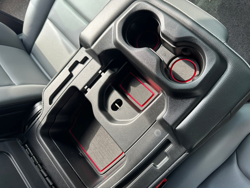 Center Console Foam Inserts - 2025+ Ram 1500