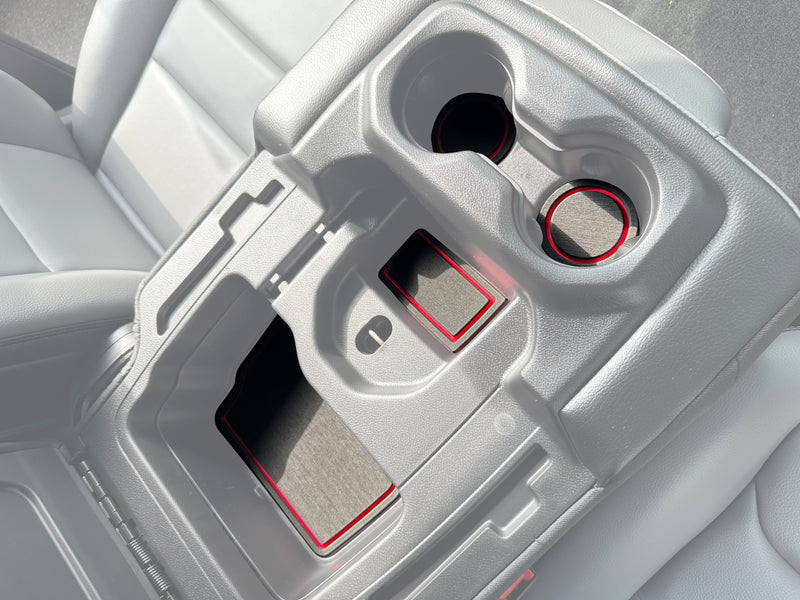 Center Console Foam Inserts - 2025+ Ram 1500