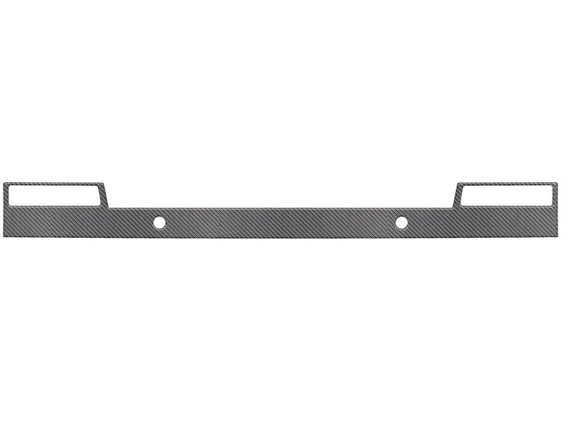 Domed Front Bumper Overlay - 2025+ 4Runner