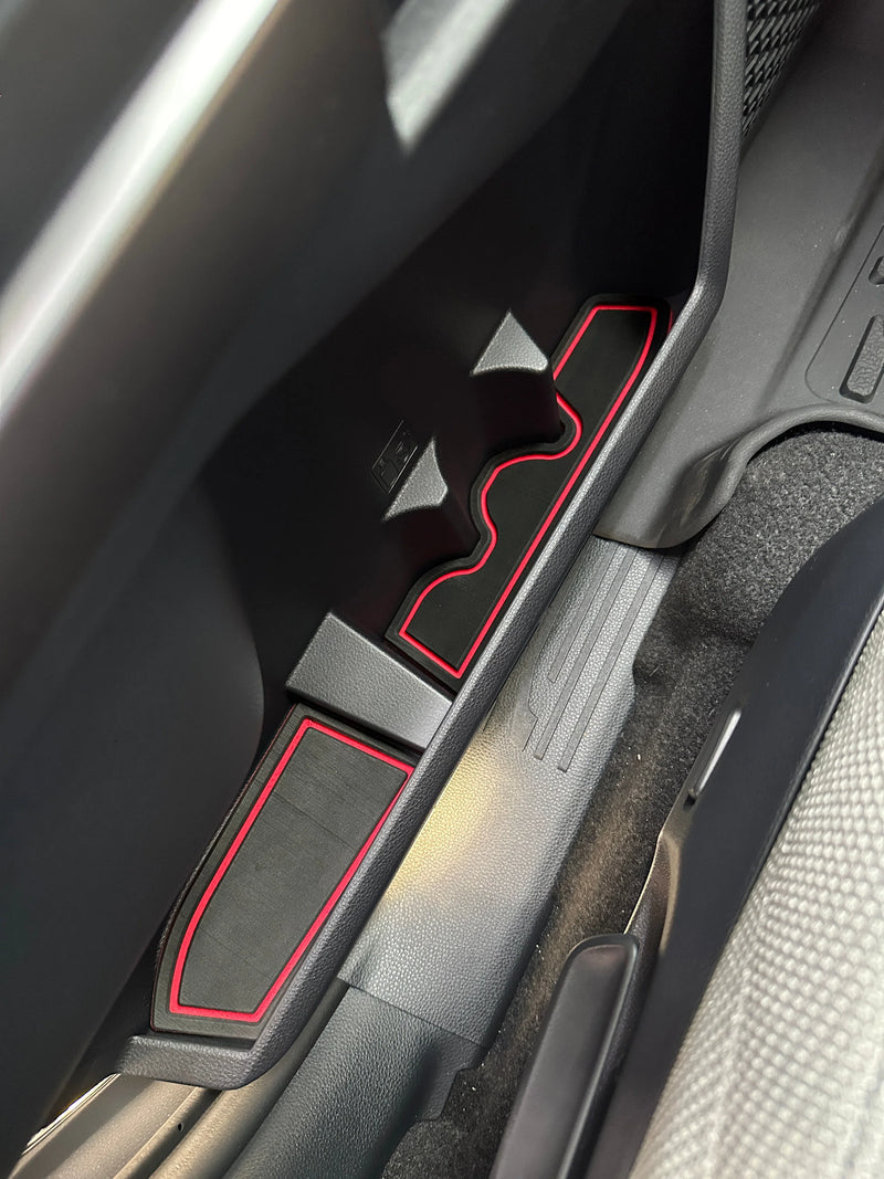 Door Cubby Foam Inserts - 2025+ 4Runner