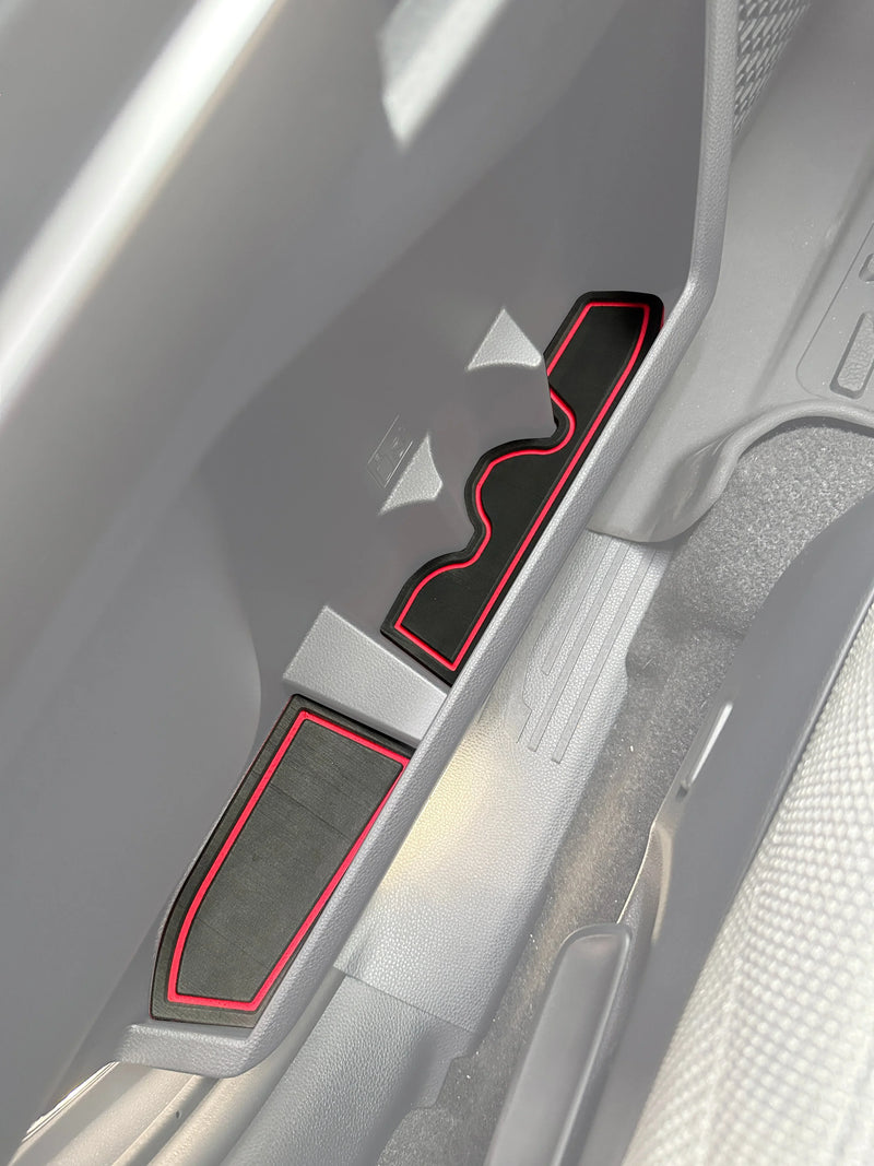 Door Cubby Foam Inserts - 2025+ 4Runner