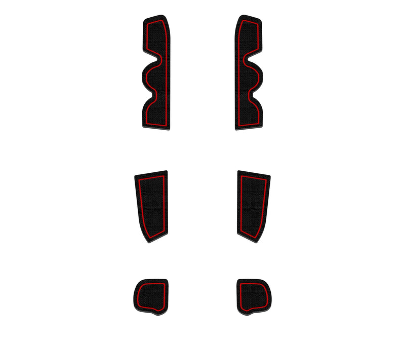 Door Cubby Foam Inserts - 2025+ 4Runner