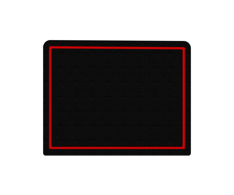 Center Console Compartment Foam Inserts - 2025+ 4Runner