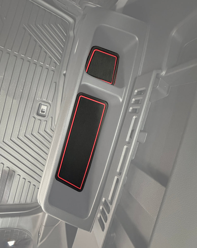 Trunk Cubby Foam Inserts - 2025+ 4Runner