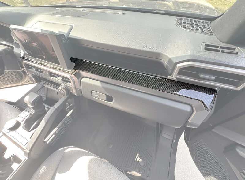 Domed Dash Trim Overlays - 2025+ 4Runner