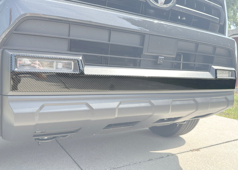 Domed Front Bumper Overlay - 2025+ 4Runner