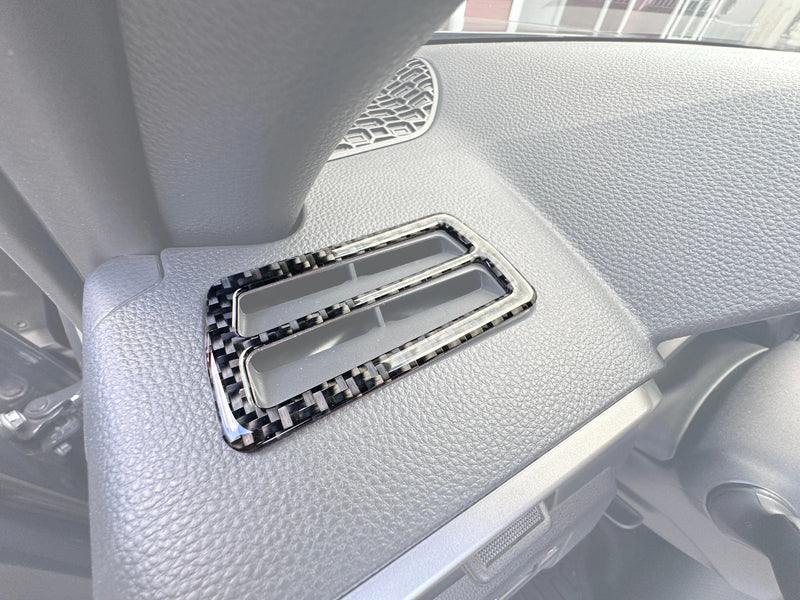 Domed Defrost Vent Accent Trim - 2025+ 4Runner