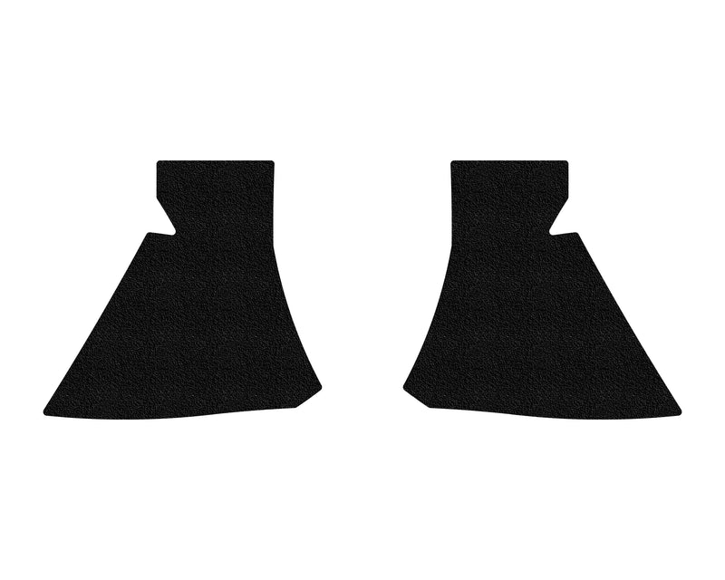 Rear Fender Lower Paint Guard Overlays Fits - 2025+ 4Runner