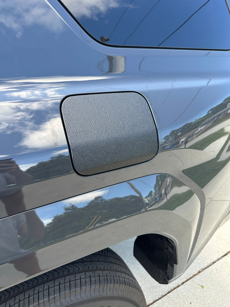 Tuf-Liner Fuel Lid Door Overlays - 2025+ 4Runner
