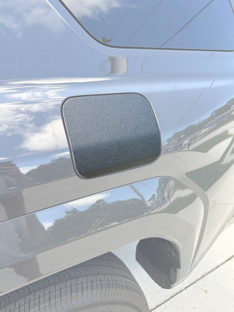 Tuf-Liner Fuel Lid Door Overlays - 2025+ 4Runner