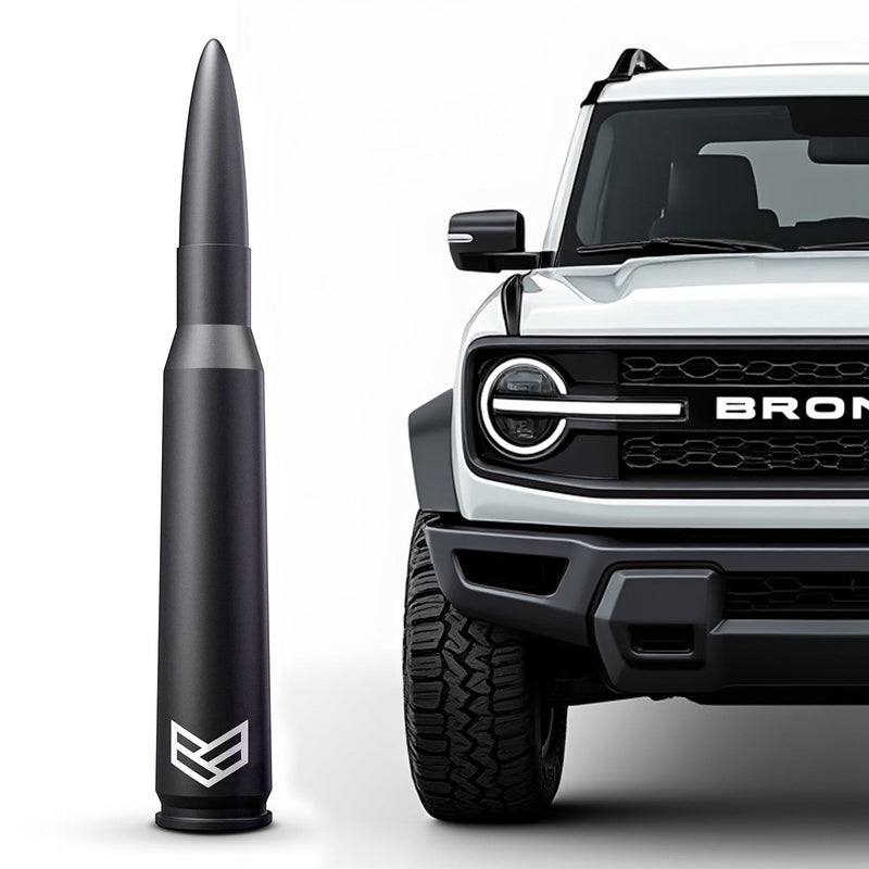 Ronin TUFFLOCK® Bullet Antenna - 2021-2023 Bronco