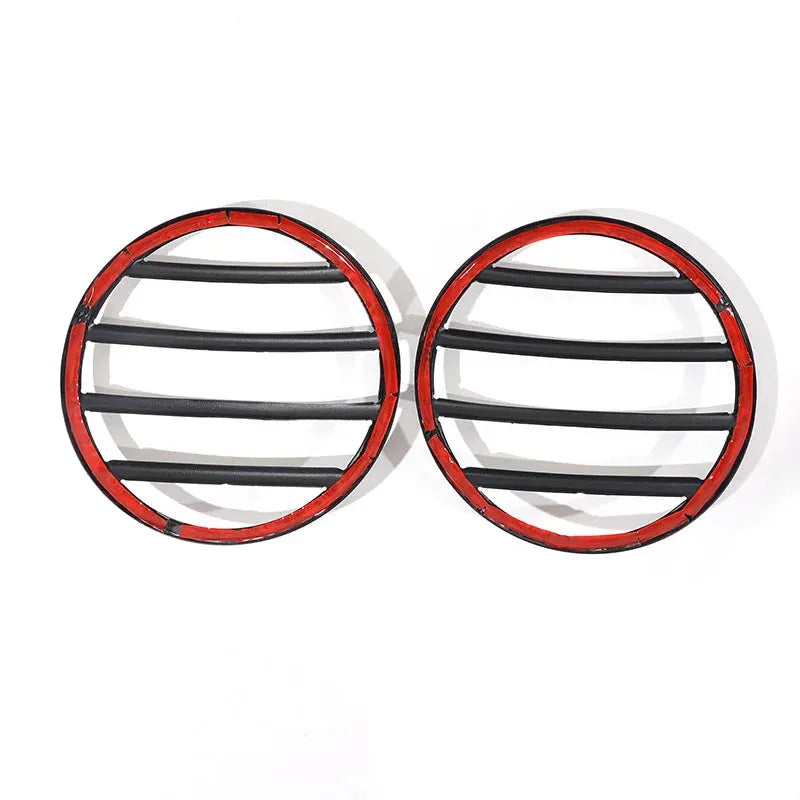 Steel Grille Lamp Guards - 2024+ Grenadier
