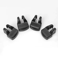 OSD Door Hinge Protective Covers - 2024+ Land Cruiser / GX 550 / Tacoma / 2025+ 4Runner