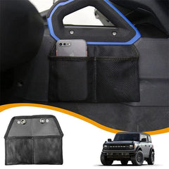 OSD Simple Center Grab Storage Pockets - 2021+ Bronco - StickerFab