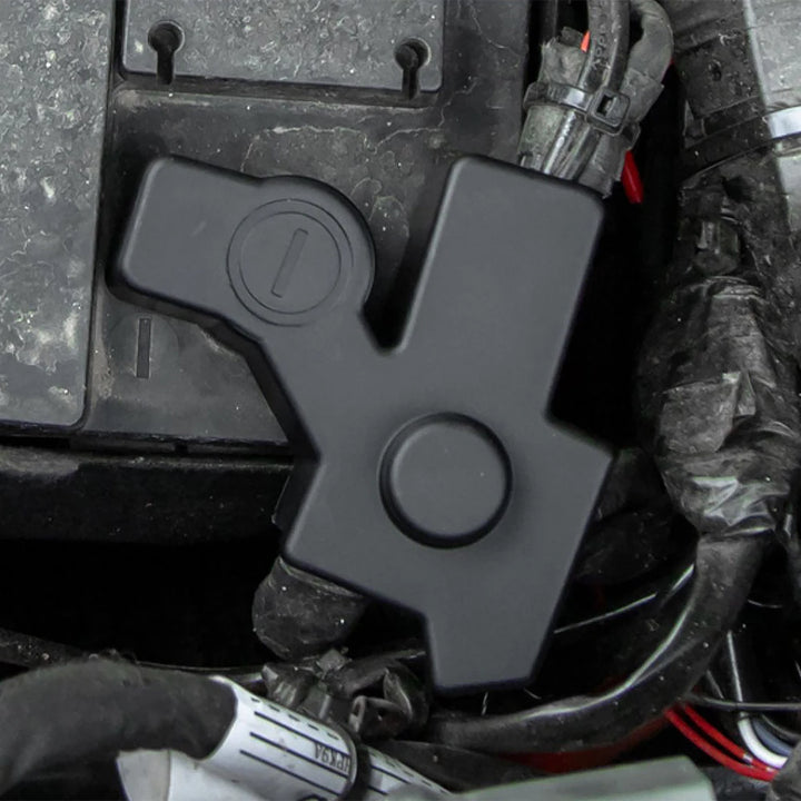 OSD Engine Battery Negative Protection Cover Cap - 2021+ Bronco