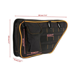 OSD Front Door Storage Bags - 2021+ Bronco