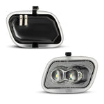 LED Mirror Puddle Lamps (Pair) - 2021+ Bronco