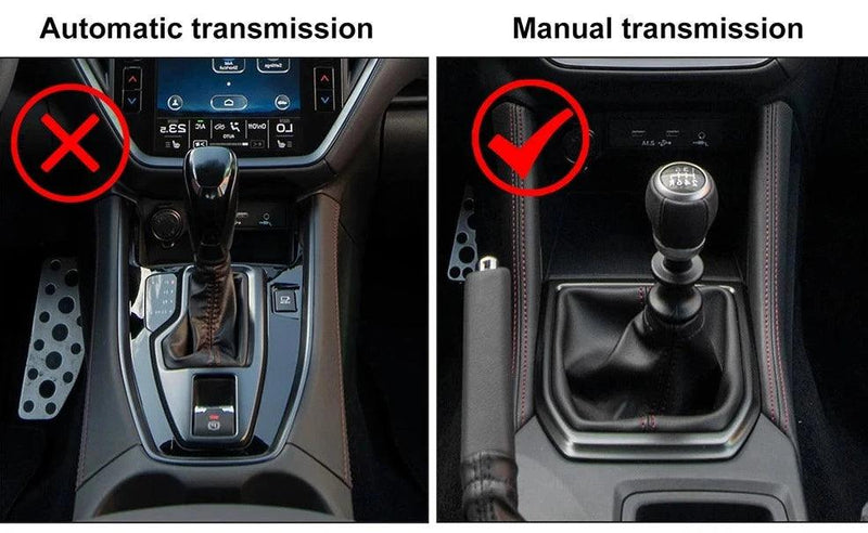 OSD 15W Center Console Wireless Phone Charger fits 2022+ WRX Manual - StickerFab