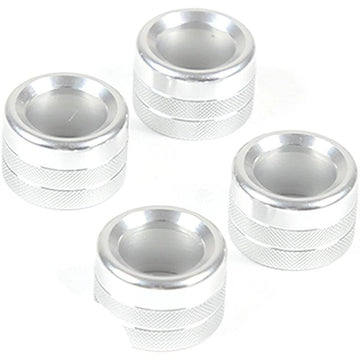 SFB CNC Central and Outer AC Knobs for 2022+ WRX - StickerFab