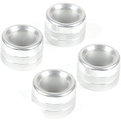 SFB CNC Central and Outer AC Knobs for 2022+ WRX - StickerFab