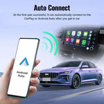OSD Carplay / Android Auto Wireless Adapter fits 2021+ Bronco Sport / Maverick / WRX / STI / BRZ / GR86