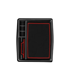 OSD Center Console Storage Organizer Tray - 2024+ Tacoma - StickerFab