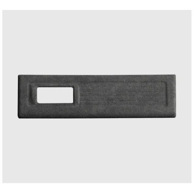 OSD Alcantara Camera Button Trim Cover - 2024+ Land Cruiser