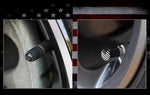 OSD American Flag Antenna (Various Colors) - 2021+ Bronco