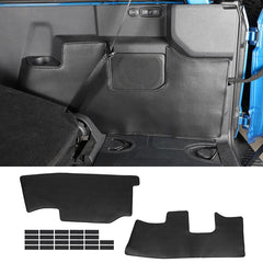 OSD Complete Trunk Protector Sidewall Mats - 2021+ Bronco - StickerFab