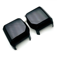 OSD Piano Black Mirror Covers - 2024+ Land Cruiser / GX 550