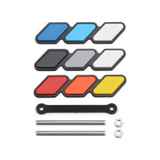 OSD Tri Color Grille Emblem - 2024+ Land Cruiser / 2016-2013 Tacoma