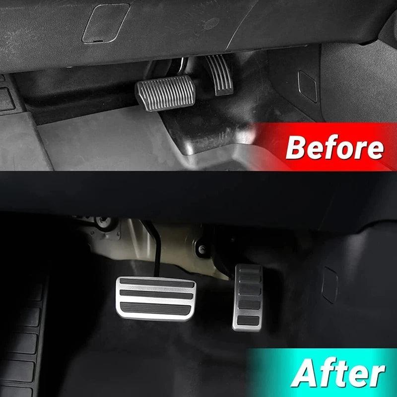 OSD Brake + Gas Pedal Set - 2021+ Bronco - StickerFab