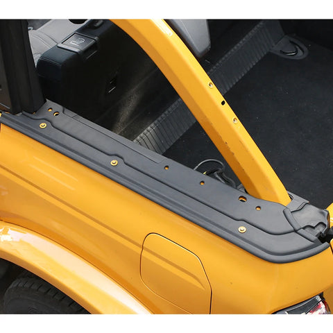 OSD Plastic Ledge Protection Panels (2 pcs) - 2021+ Bronco 2 Door