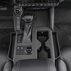 OSD Silicone Center Console Trim Cover with Side Storage - 2024+ Land Cruiser Premium / FE