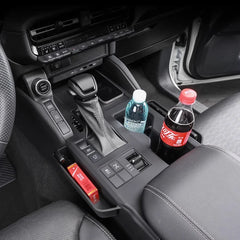 OSD Silicone Center Console Trim Cover with Side Storage - 2024+ Land Cruiser Premium / FE