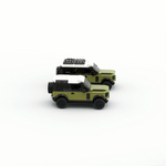 PVT Defender 90 Block Toy Model - 2020+ Defender 90