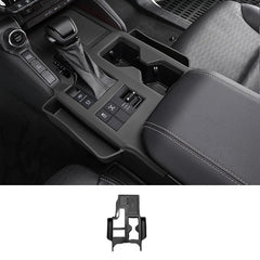 OSD Silicone Center Console Trim Cover with Side Storage - 2024+ Land Cruiser Premium / FE