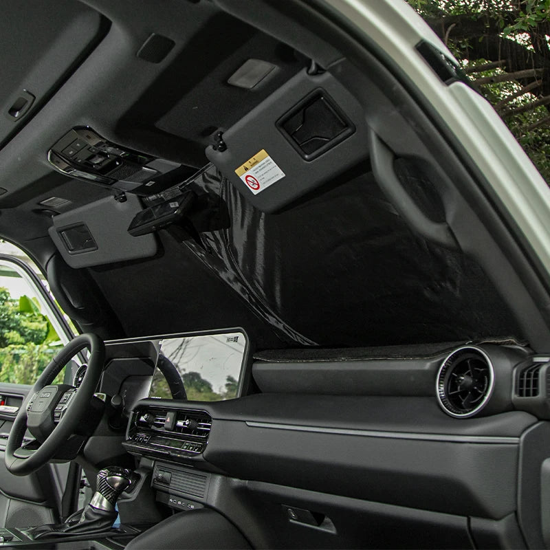 OSD Windshield Sunshade - 2024+ Land Cruiser / GX 550