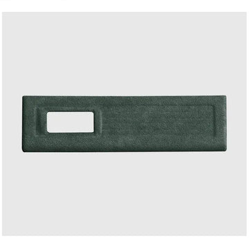 OSD Alcantara Camera Button Trim Cover - 2024+ Land Cruiser