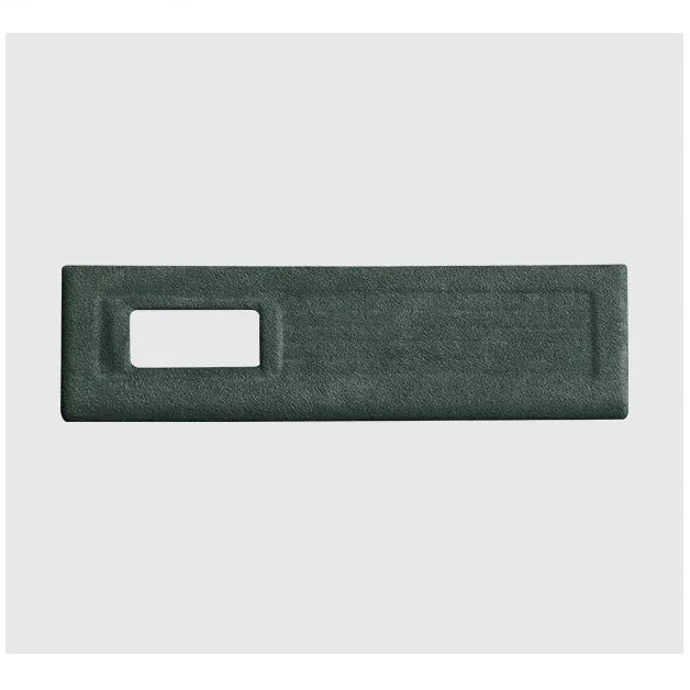 OSD Alcantara Camera Button Trim Cover - 2024+ Land Cruiser