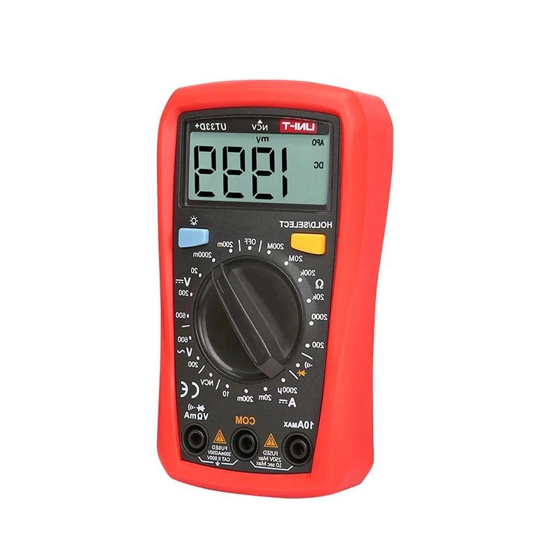 Multimeter Stickers UNI-T Basic Mini Digital AC / DC Multimeter - Universal | StickerFab ...
