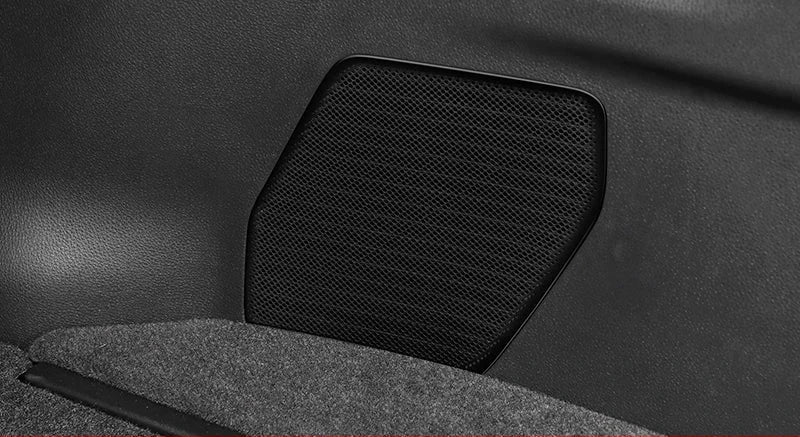 OSD Rear Intake Vent Metal Trim - 2024+ Land Cruiser / GX 550