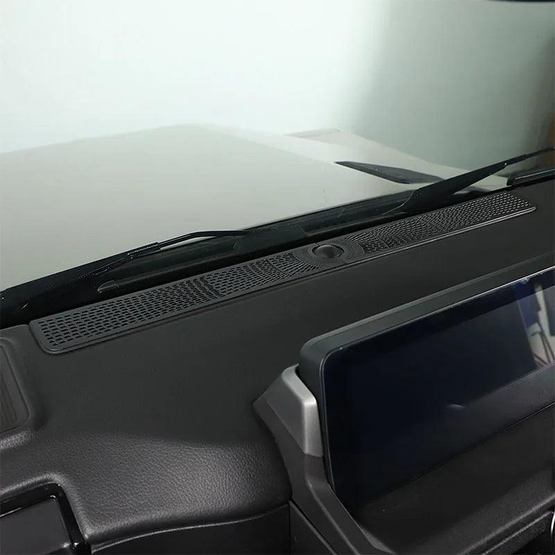 OSD Center Dash Air Vent Overlay - 2024+ Grenadier - StickerFab