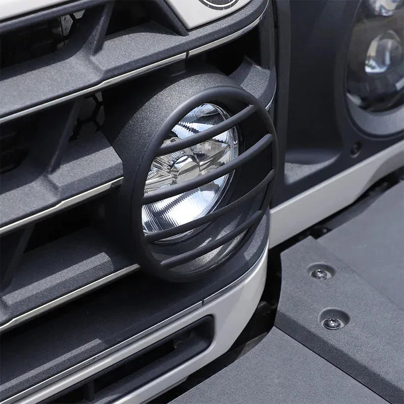 Steel Grille Lamp Guards - 2024+ Grenadier